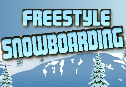 Freestyle Snowboarding logo