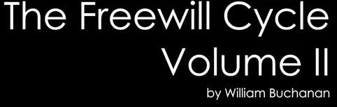 Freewill Crycle Volume 2 logo