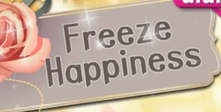 Freeze Happiness logo