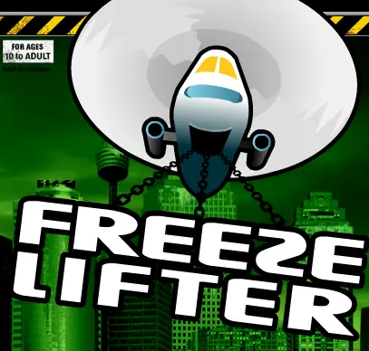 Freeze Lifter logo