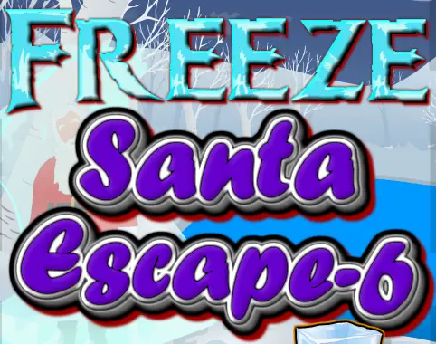 Freeze Santa Escape 6 logo