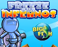Freeze the Infernos logo