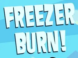Freezer Burn! logo