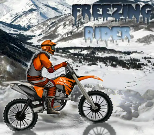 Freezing Rider logo