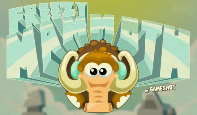 Freezy Mammoth logo