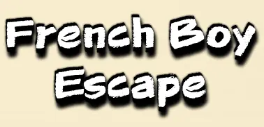 French Boy Escape logo