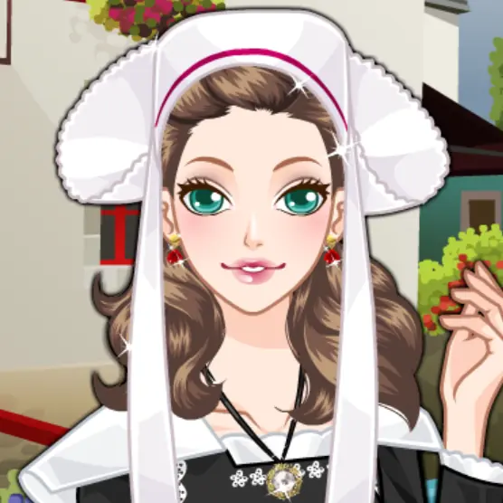 French Girl Make Up logo