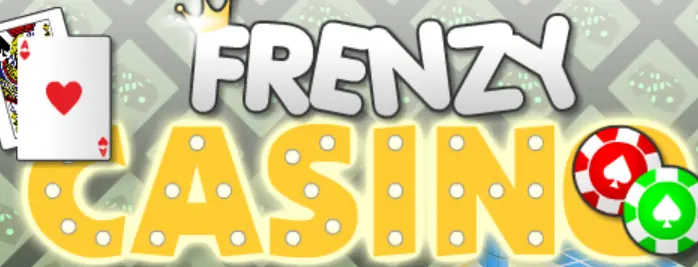 Frenzy Casino logo