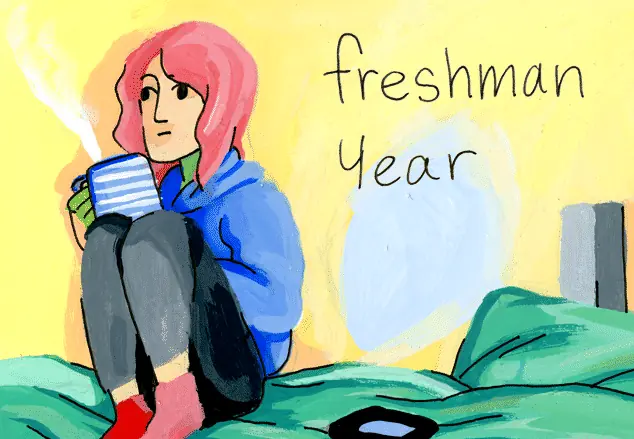 Freshman Year logo