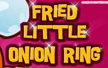 Fried Little Onion Ring logo