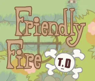 Friendly Fire TaD logo