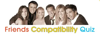 Friends Compatibility Quiz logo