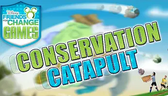Friends for Change - Conservation Catapult logo