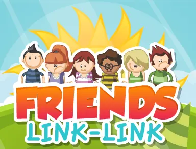 Friends Link-Link logo