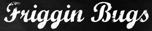 Friggin Bugs logo