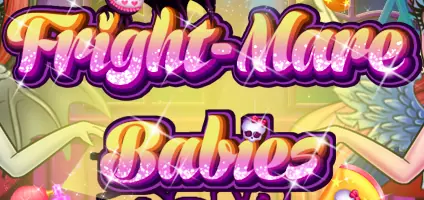 Fright-Mare Babies logo