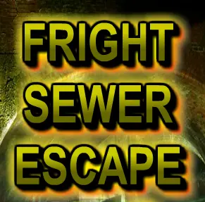 Fright Sewer Escape logo