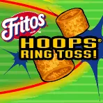 Fritos Hoops Ring Toss! logo
