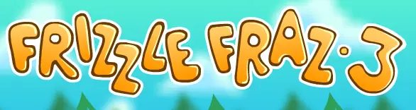 Frizzle Fraz 3 logo