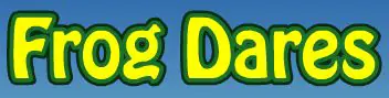 Frog Dares logo