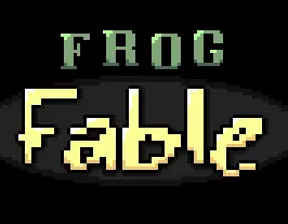 Frog Fable logo
