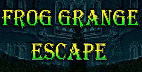 Frog Grange Escape logo