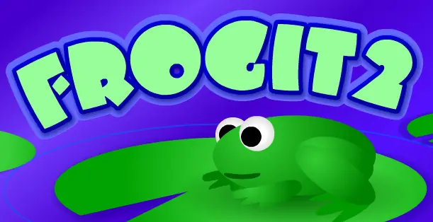 Frog it 2 logo