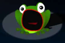 frog logo