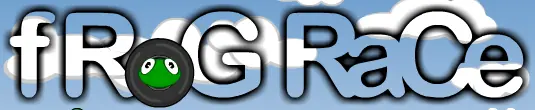 Frog Race logo