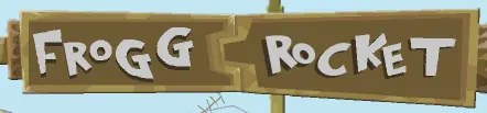 Frogg Rocket logo