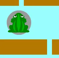 Frogger Prototype logo