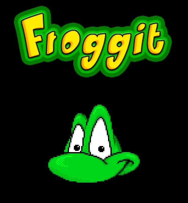 Froggit logo