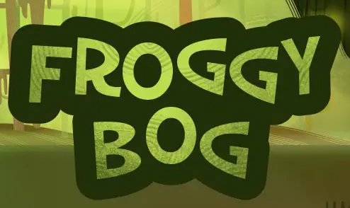 Froggy Bog logo