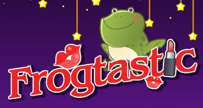 Frogtastic logo