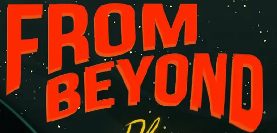 From Beyond logo