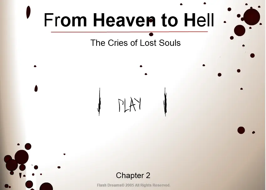 From Heaven to Hell - The Cries of Lost Souls Chapter 2: The Factory Part A logo