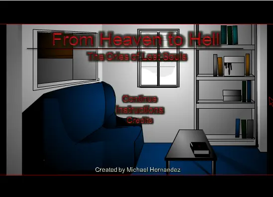From Heaven to Hell - The Cries of Lost Souls Chapter 2: The Factory Part B logo