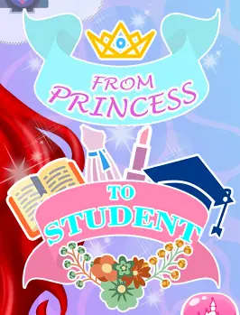 From Princess To Student logo