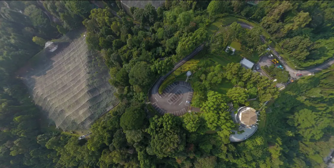 From the hill (360 Pano) logo