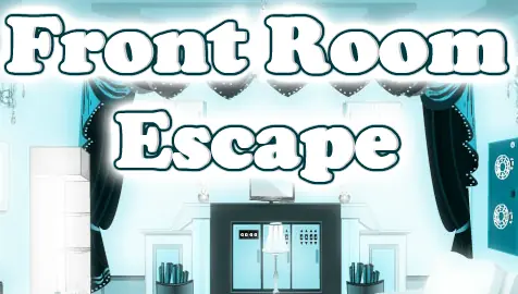 Front Room Escape logo