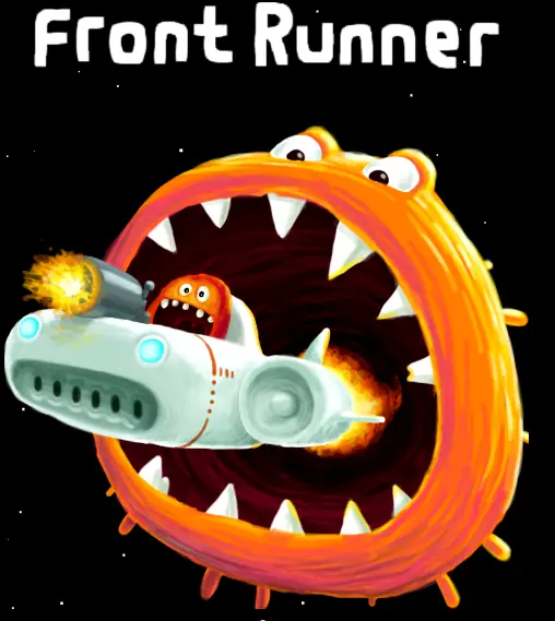 Front Runner logo