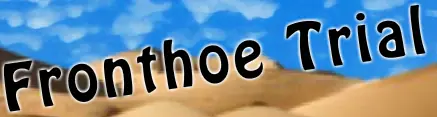 Fronthoe Trial logo