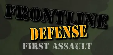Frontline Defense logo