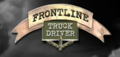 Frontline Truck Driver logo