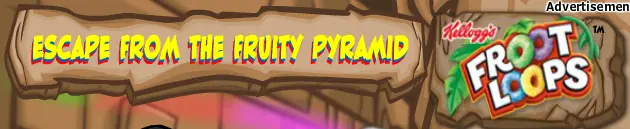 Froot Loops: Escape from the Fruity Pyramid logo