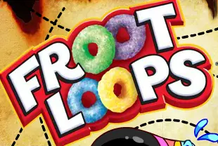 Froot Loops logo