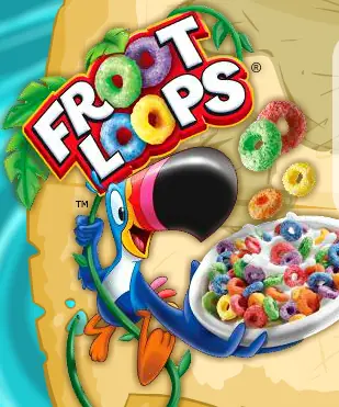 Froot Loops Search logo