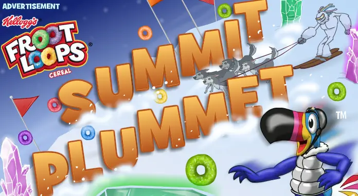 Froot Loops: Summit Plummet logo