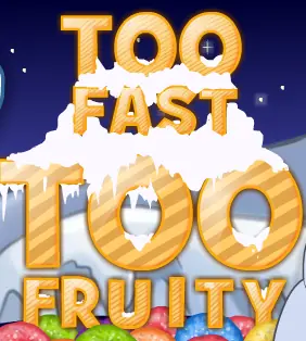 Froot Loops: Too Fast Too Fruity logo