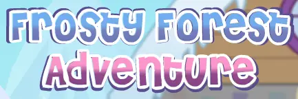 Frosty Forest Adventure logo